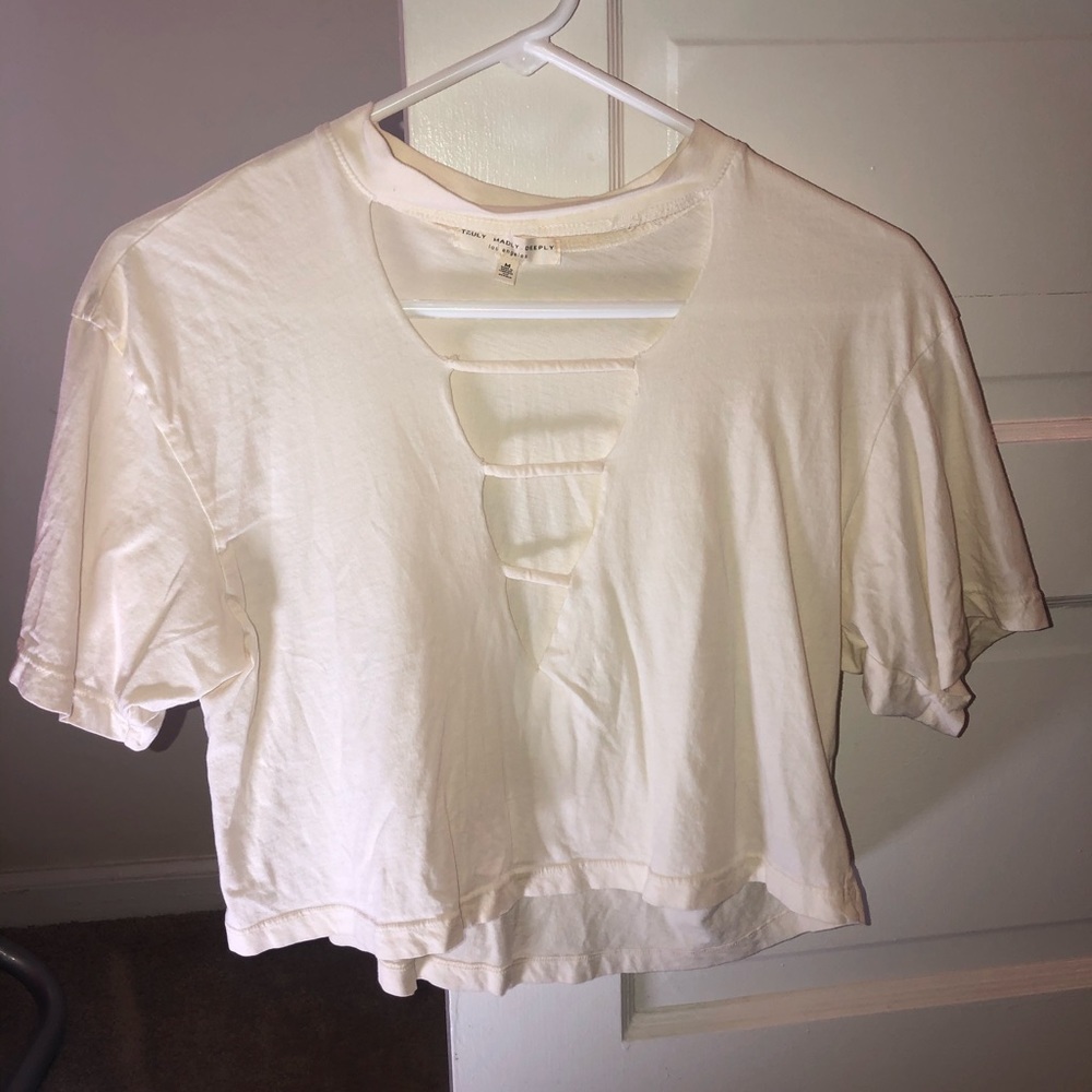 Urban outfitters top
